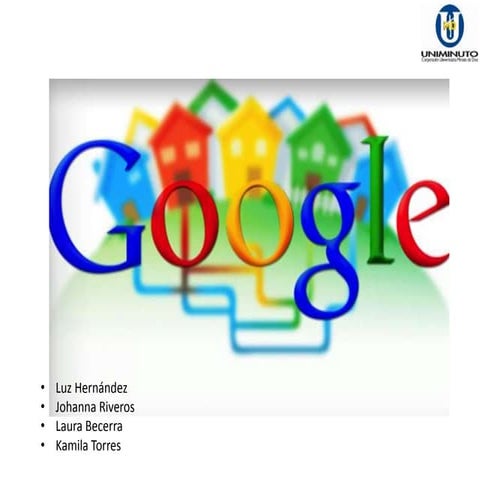 Cultura organizacional Google 