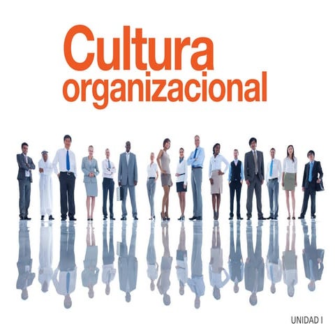 Cultura organizacional