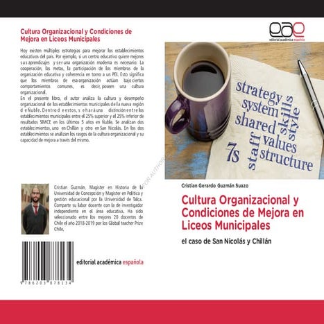 Cultura organizacional y mejora educativa