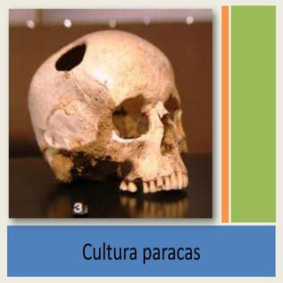 Cultura paracas