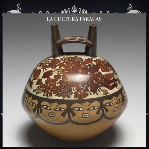 Cultura paracas