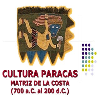 Cultura paracas   ultima