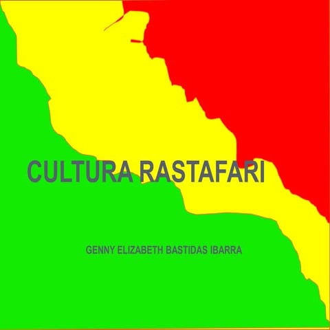 Cultura rastafari