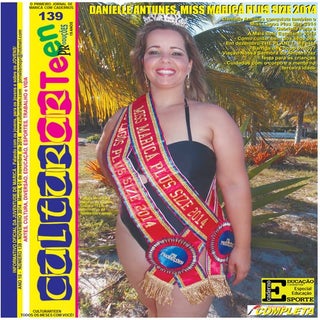 CULTURARTEEN 139 novembro 2014