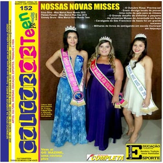 CULTURARTEEN 152 - outubro 2015