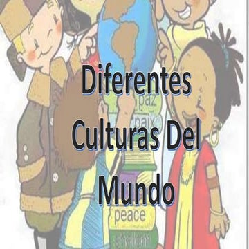 Culturas