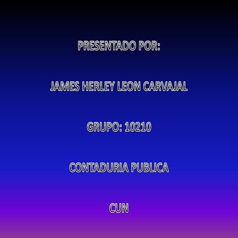 Culturas  james leon c.