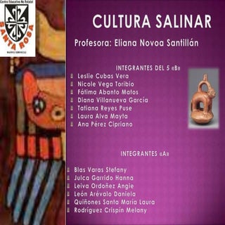 Cultura salinar