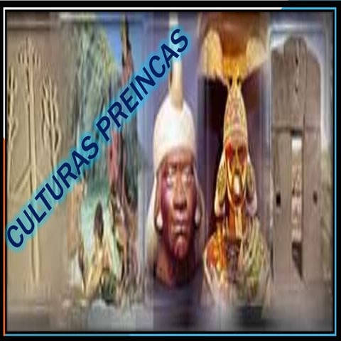 Culturas preincas