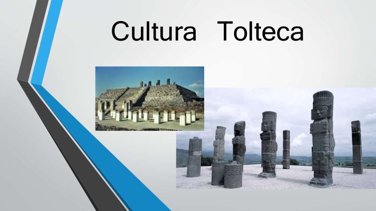 Cultura tolteca