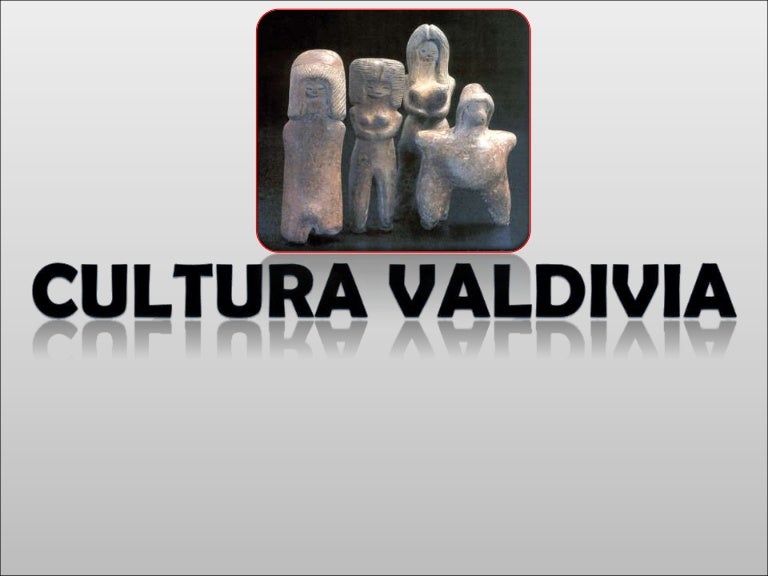 Cultura valdivia.