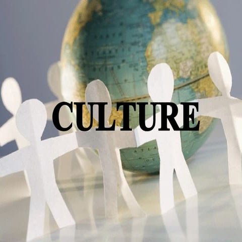 Culture
