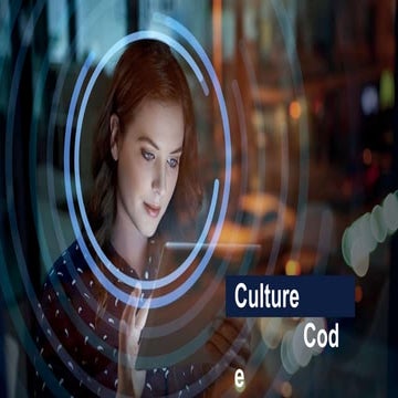 Culture Code Hubify 2.0 | PDF
