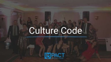 IMPACT Culture Code