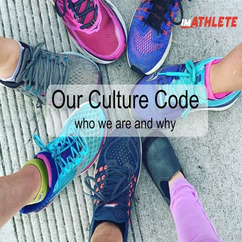I Am Athlete - Defining Culture at the Intersection of Sports and Technology