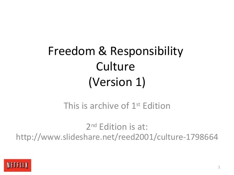 netflix hr slides