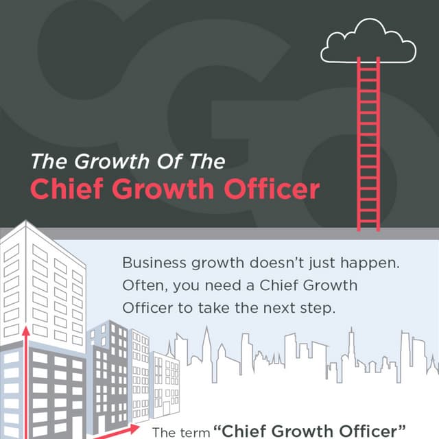 What is a Chief Growth Officer?