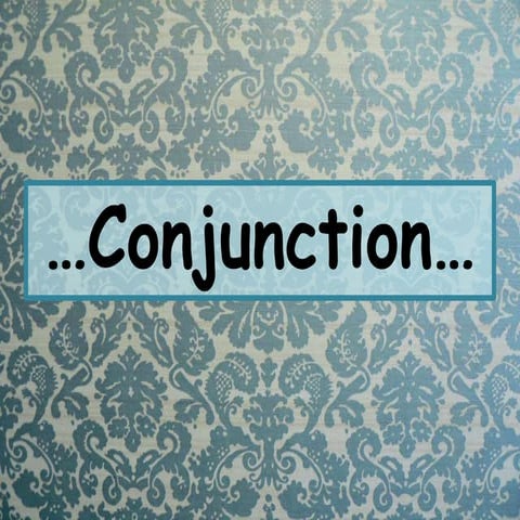 Learning CONJUNCTION related to Culture and tradition