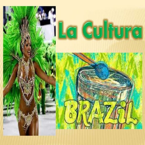Culture brazil
