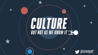Culture, But Not as You Know It - Sven Peters