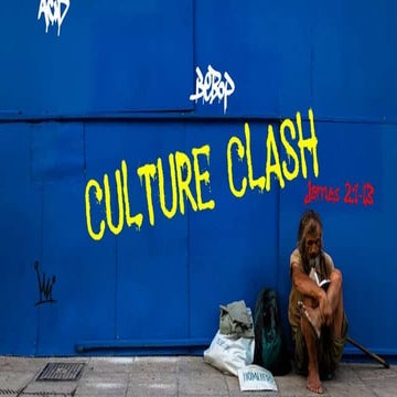 culture clash