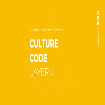 Culture code Layer Up | PDF
