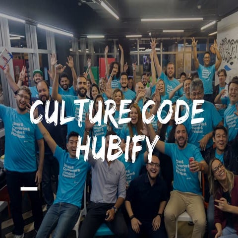 Culture Code Hubify 2.0