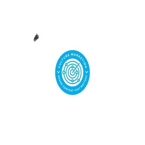 Culture Marketing - Brand Content That Matters