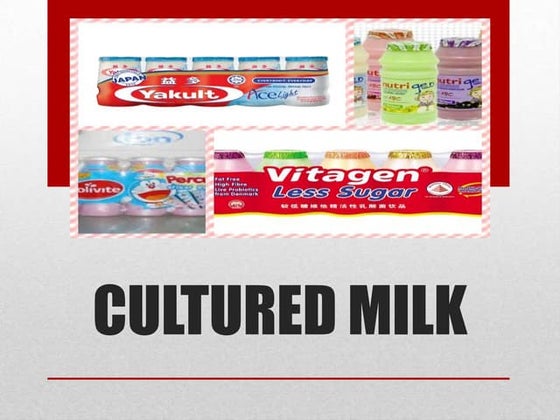 Surprising health benefits of laban | PPTX