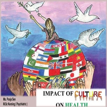 culture impact on Health and illness .pptx