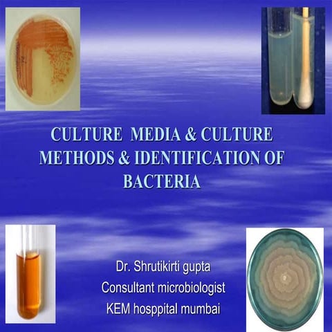 CULTURE  MEDIA & CULTURE METHODS.ppt