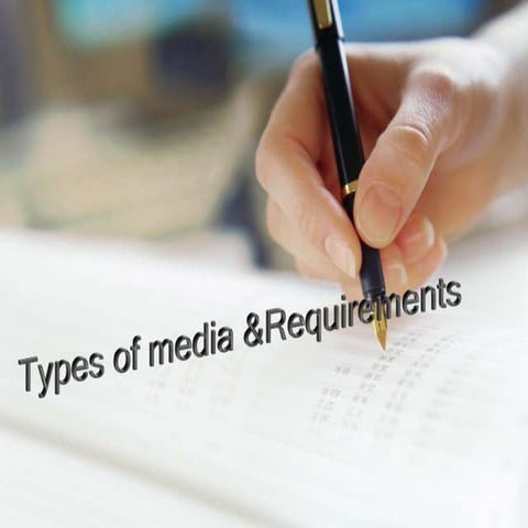 Culture media in microbiobiolgy 