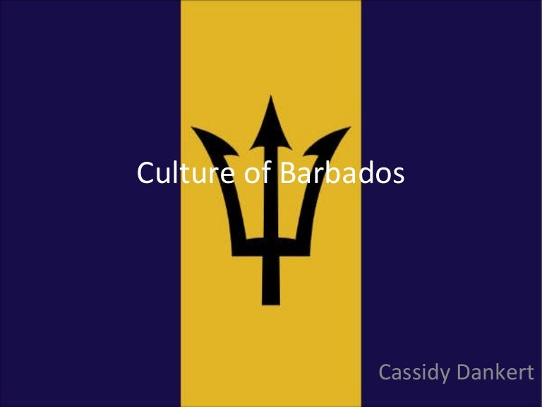 Culture of barbados