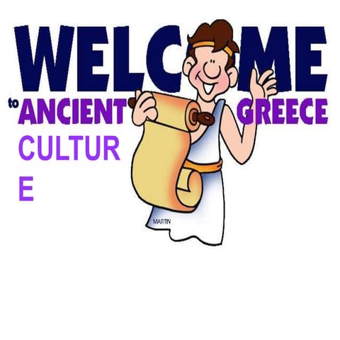 Culture of Greece