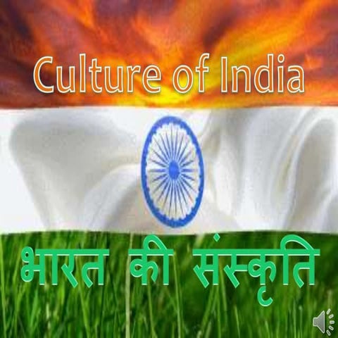 Cultures of india