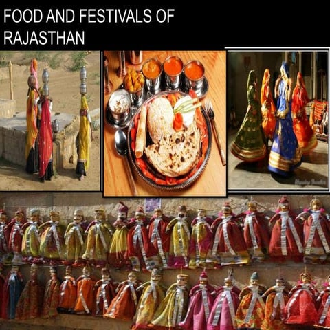 Culture of rajasthan