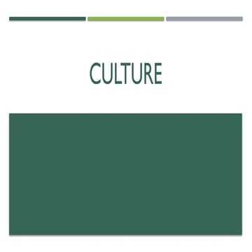 CULTURE PART-3.pptx FOR BSC NURSING STUDENTS