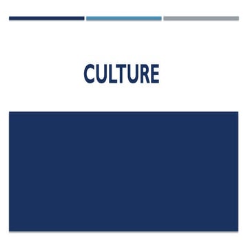 CULTURE PART I.pptx FOR BSC NURSING STUDENTS