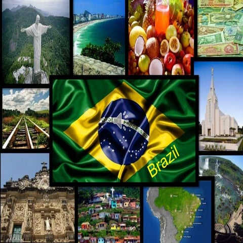 Brazil - Culture Powerpoint