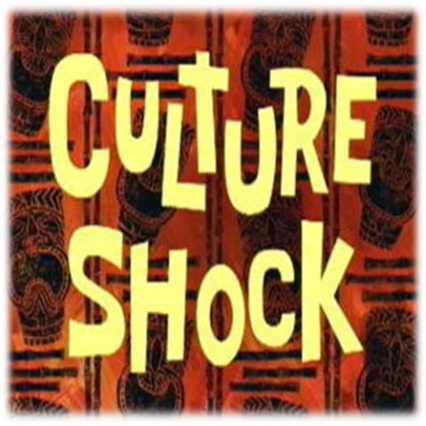 Culture shock