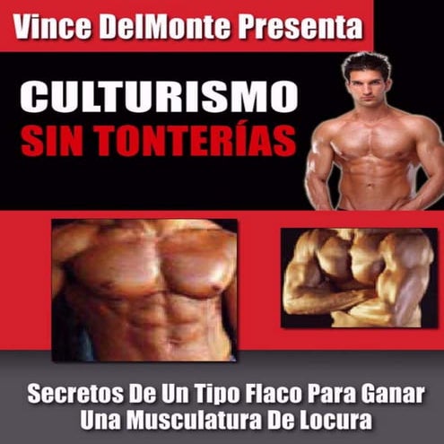 Culturismo sin tonterias