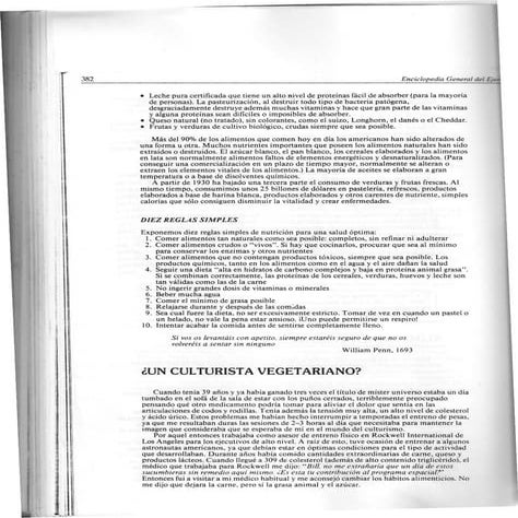 Culturista vegetariano