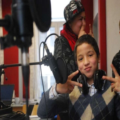 Dag van de Cultuureducatie: ontdekken, vormen en doorstromen van radiotalent