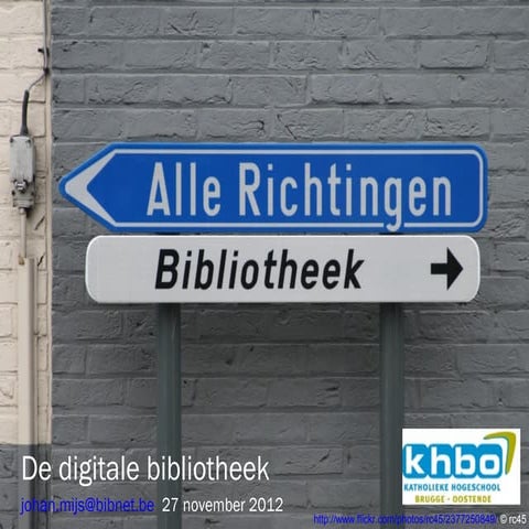 Les Cultuurmanagement 20131127