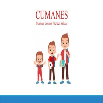 CUMANES TES DE APLICACION Y DEFINICION .pptx