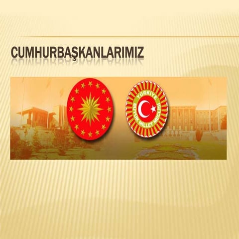 Cumhurba kanlar m z PPSX