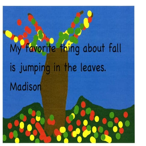Our Favorite Things About Fall | PDF