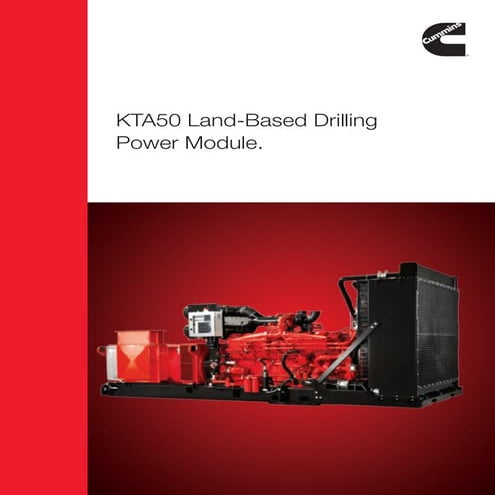 Cummins | PDF