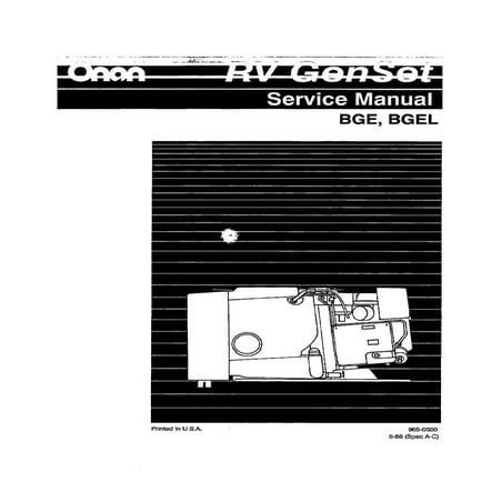 Cummins onan c250 d6 generator set with power command 1302 controller ...