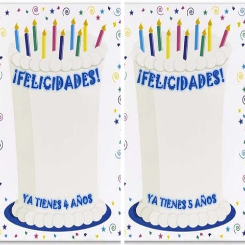 Cumple 4 años